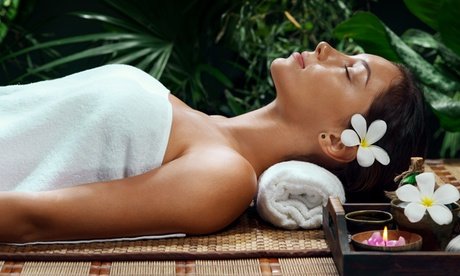 60 Min. Special Antalya Spa Ganzkörpermassage