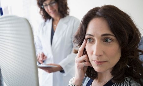 2 Zugfäden: Faden-Lifting