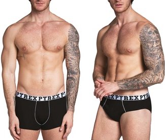 Set: 3er-Set Boxershorts / 251002 / Gr. M