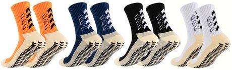 Socken: 6 Paare / Blau