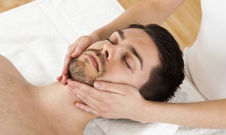 Männersache Gesichtsbehandlung für 1 Person