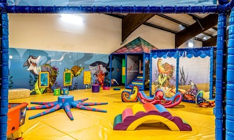 Für 1 Erwachsenen und 1 Kind: Eintritt inkl. Popcorn oder Slush-Eis