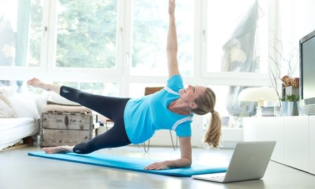 30 Min. Online Personal Training für 1 Person