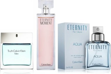 Calvin Klein: Damenparfüm Eternity 30 ml