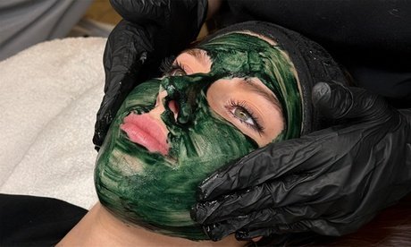 60 Min. Kombipaket: Bio Peel X und Aqua-Facial-Gesichtsbehandlung Deluxe