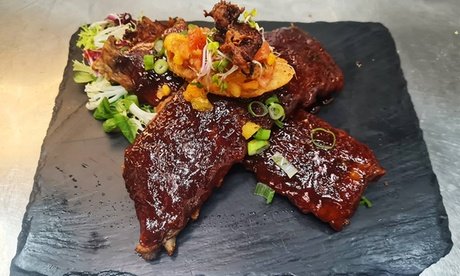 Für 2 Personen: Letterman Grillplatte - Frisch vom Grill (Mi & So. einlösbar)