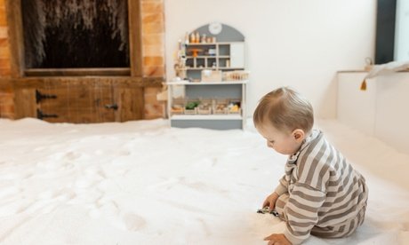 Für 2 Erwachsene und 1 Kind: 60 Min. Aufenthalt in der Salzgrotte