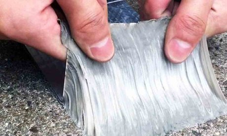 Aluminium-Klebeband: 1