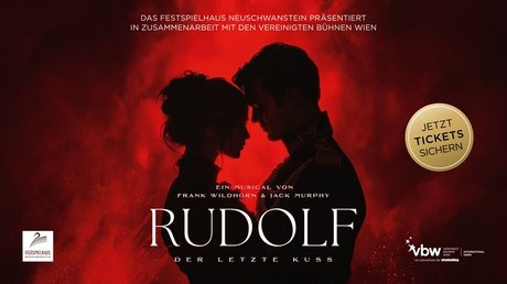 1x PK 2 - Rudolf - am Sa. 23.05.2026 um 14:30 Uhr