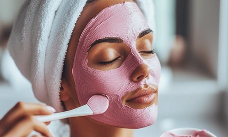 60 Min. Gesichtsbehandlung Intensiv Anti- Aging Pflege“