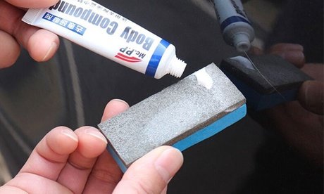 Entfernungs-Set für Autolackkratzer: 1