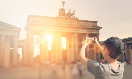 Für 2 Personen: 2 Std. Premium Comedy-Erlebnis-Tour „Berliner Schnauze“