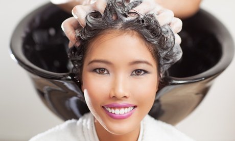 60 Min. TCM-Head-Spa: Anti-Aging-Behandlung mit Kopfhautanalyse für 1 Person