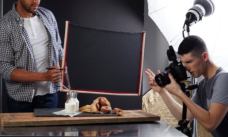 Workshop Food-Fotografie: Foodstyling Ausrüstung & Tipps (per Download)