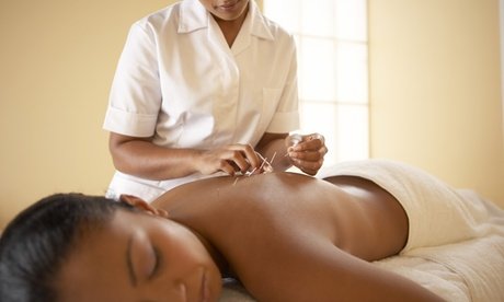 60 Min. Triggerpunkt-Massage mit Ohr-Akupunktur inkl. Diagnose