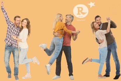 4x 45 Min. für 2 Personen Salsa-Anfänger-Kurs