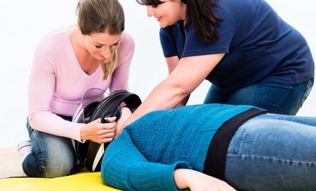 2 x Erste Hilfe Kurs (9UE) für Führerschein inkl. amtl. Sehtest & biometrische Passbilder