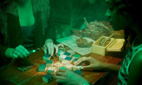 60 Min. Escape Room „80er Jahre WG“ für 3 Spieler