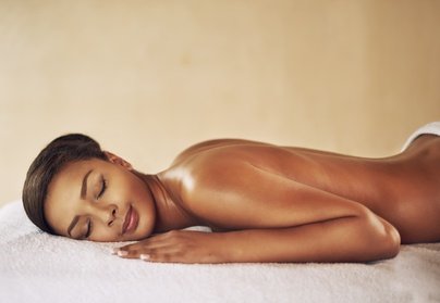 60 Min. entspannende Wellness-Massage für 1 Person