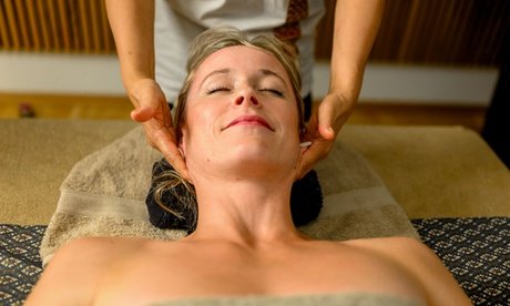 2x 60 Minuten Thai-Öl Massage