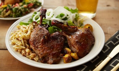 Für 2 Personen: Schwäbisches 3-Gänge-Menü