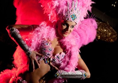 90 Min. Burlesque-Schnupperkurs für 1 Person