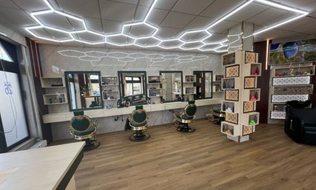 Haarschnitt ohne Waschen (für Herren)