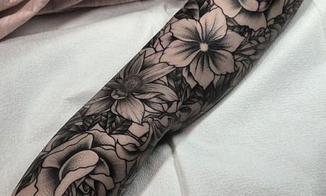 Deal 5: Tattoo-Wertgutschein von 50€ (Anrechenbar auf Motiv nach wahl ab 100€) für 1 Person