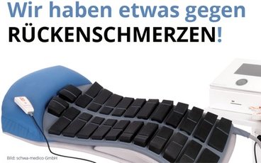 3x 20 Min. EMS-Massage inkl. Beratung