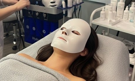60 Min. Aquafacial für 1 Person