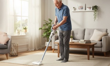 12-in-1 Staubsauger mit 800W Motor