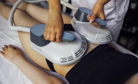 30 Min. HiFEM-Training für 1 Person: Für 1 Zone nach Wahl