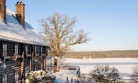 Für 2 Personen: 3-Gänge-Menü mit Hauptgang zur Wahl (einlösbar von Mi.-Fr.)