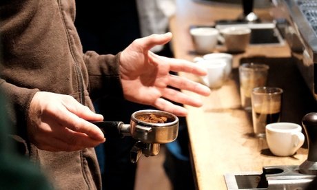 Für 1 Person: Meister-Espresso-Schulung