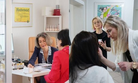 eine 30-minütige Beratung