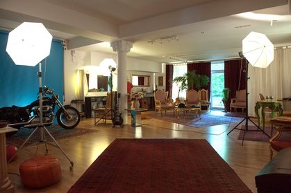 Familien Weihnachts-Spezial Fotoshooting inkl. 5 Bildern als Datei für bis zu 6 Personen