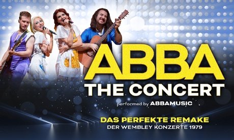 1x Bestplatz für ABBA Concert am So. 08.02.2026 um 19:00 Uhr in Schwerin