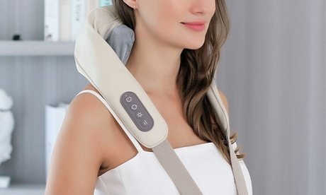 Wärme-Massagegerät für Nacken und Körper ZK179