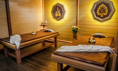90 Min. Traditionelle Thai-Massage nach Wahl für 1 Person (einlösbar Mo. - Fr.: 11 - 16 Uhr)