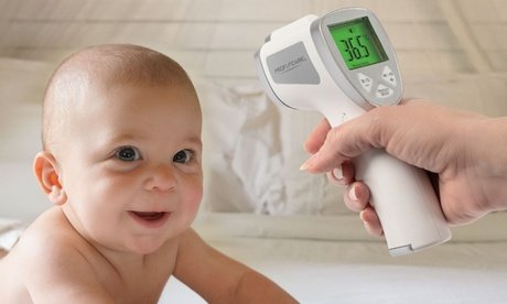 ProfiCare Stirnthermometer PC-FT 3094