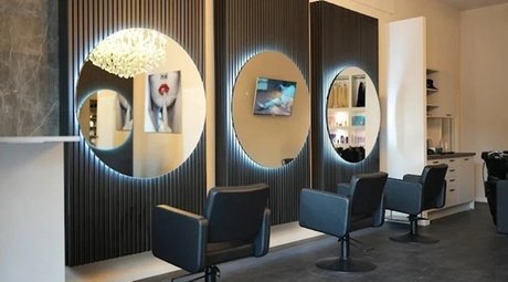 Inkl. Balayage: Waschen Schneiden & Föhnen (für alle Haarlängen)