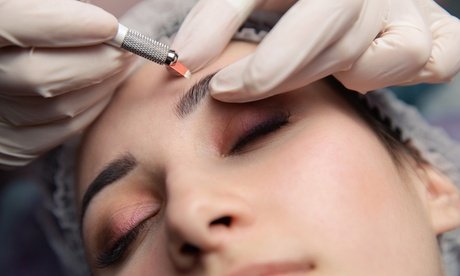 120 Min. Microblading inkl. Nachbehandlung