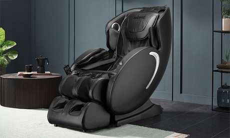 Home Deluxe Massage-Sessel „Sono“: Beige