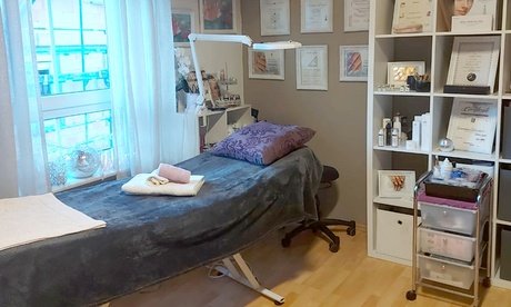 Permament Make-up für Lippenkontur für 1 Person (nur für Damen)