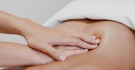 1 brasilianische Lymphdrainage à 60 Min. für 1 Person