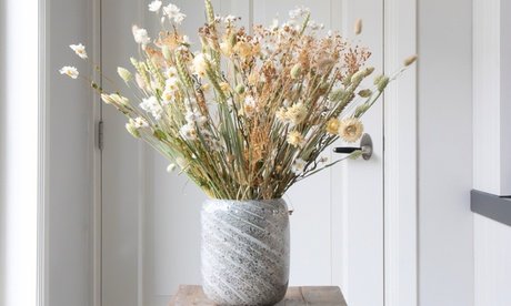 Trockenblumenstrauß: Trendy Classic