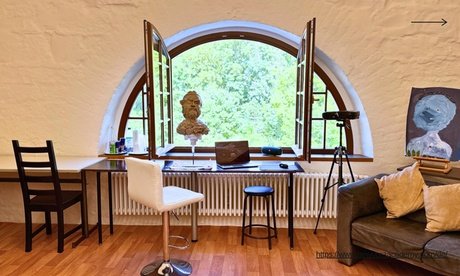 Für 1 Person: 1 5 Std. Workshop nach Wahl (Bildhauerei Keramik oder Malerei)