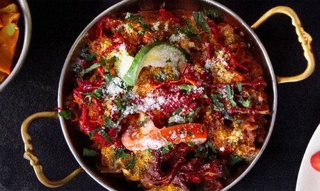 Für 2 Personen: Indisches 3-Gänge-Wintermenü inkl. Kaffee Chai oder Mango Lassi