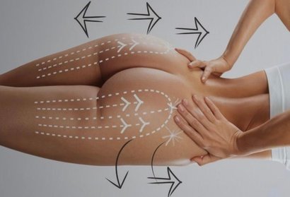 3er-Sitzung à 30 Min. Po-Lift durch Vakuum-Training für 1 Person