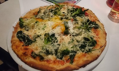 Für 2 Personen: Pizza- oder Pasta-all-you-can-eat